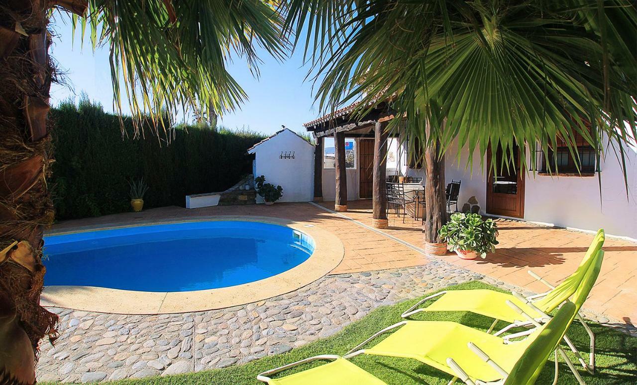 Encantadora Casa Con Piscina Privada Y Chimenea Padul المظهر الخارجي الصورة