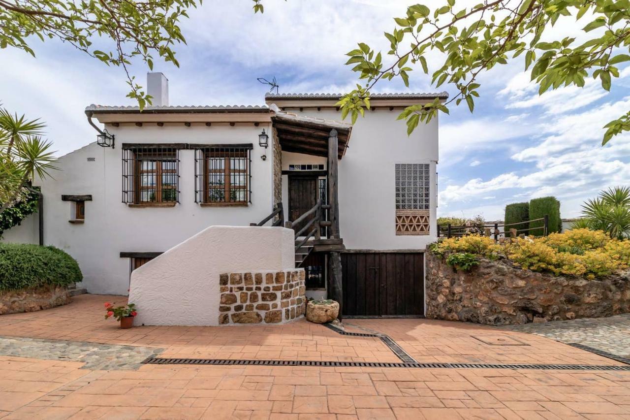Encantadora Casa Con Piscina Privada Y Chimenea Padul المظهر الخارجي الصورة