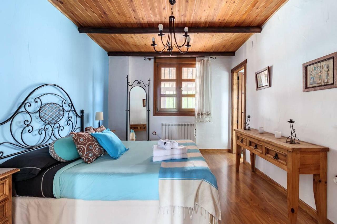 Encantadora Casa Con Piscina Privada Y Chimenea Padul المظهر الخارجي الصورة