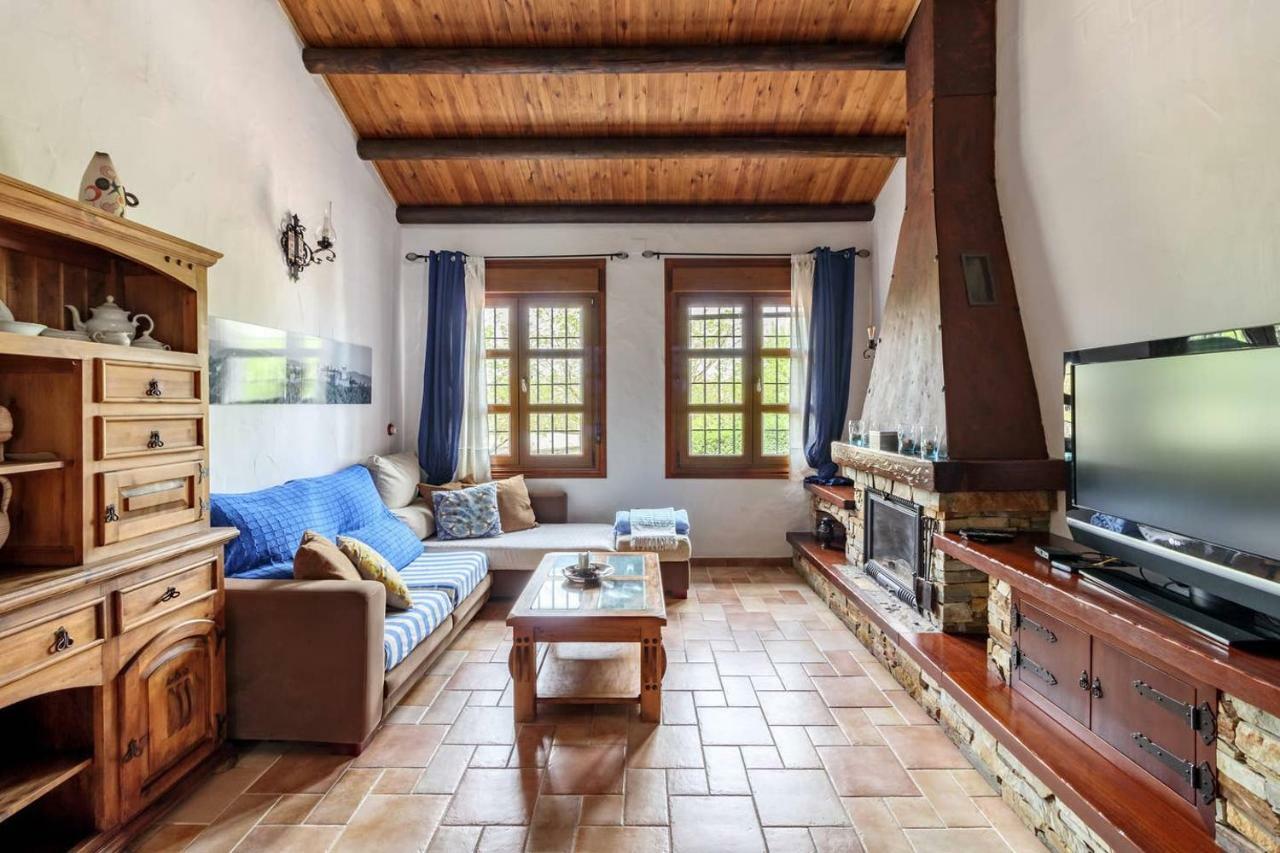 Encantadora Casa Con Piscina Privada Y Chimenea Padul المظهر الخارجي الصورة