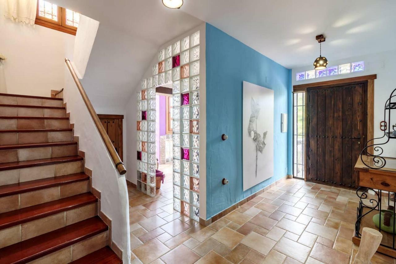 Encantadora Casa Con Piscina Privada Y Chimenea Padul المظهر الخارجي الصورة