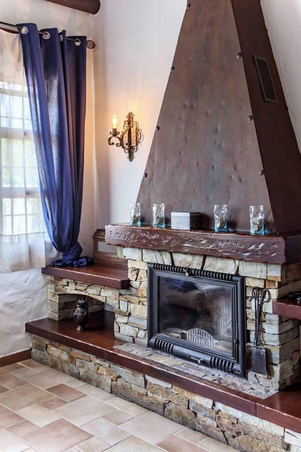 Encantadora Casa Con Piscina Privada Y Chimenea Padul المظهر الخارجي الصورة