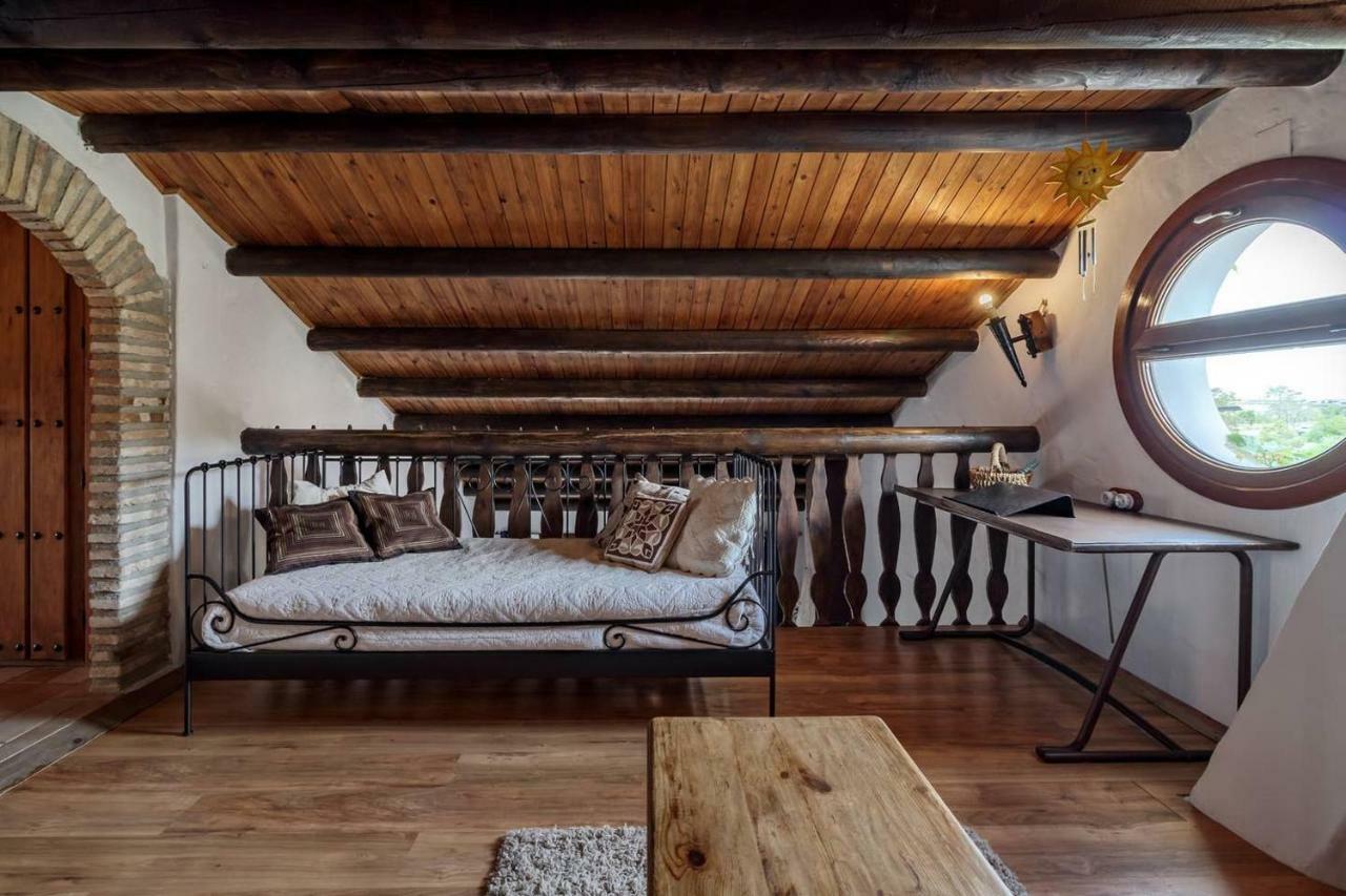 Encantadora Casa Con Piscina Privada Y Chimenea Padul المظهر الخارجي الصورة